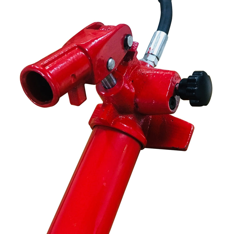 [US Warehouse] Steel Hydraulic Jack Car Repair Tool with Separate Pump, Bearable Weight: 20 Ton