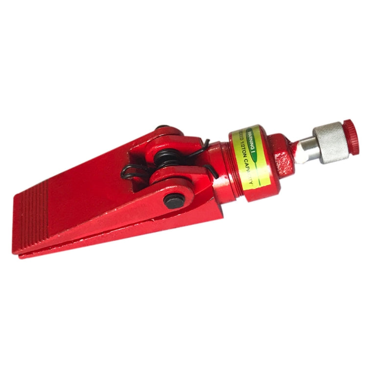 [US Warehouse] Steel Hydraulic Jack Car Repair Tool with Separate Pump, Bearable Weight: 10 Ton