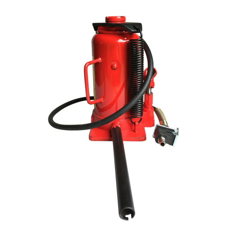 [US Warehouse] Steel Vertical Air Hydraulic Bottle Jack Car Repair Tool, Bearable Weight: 20 Ton