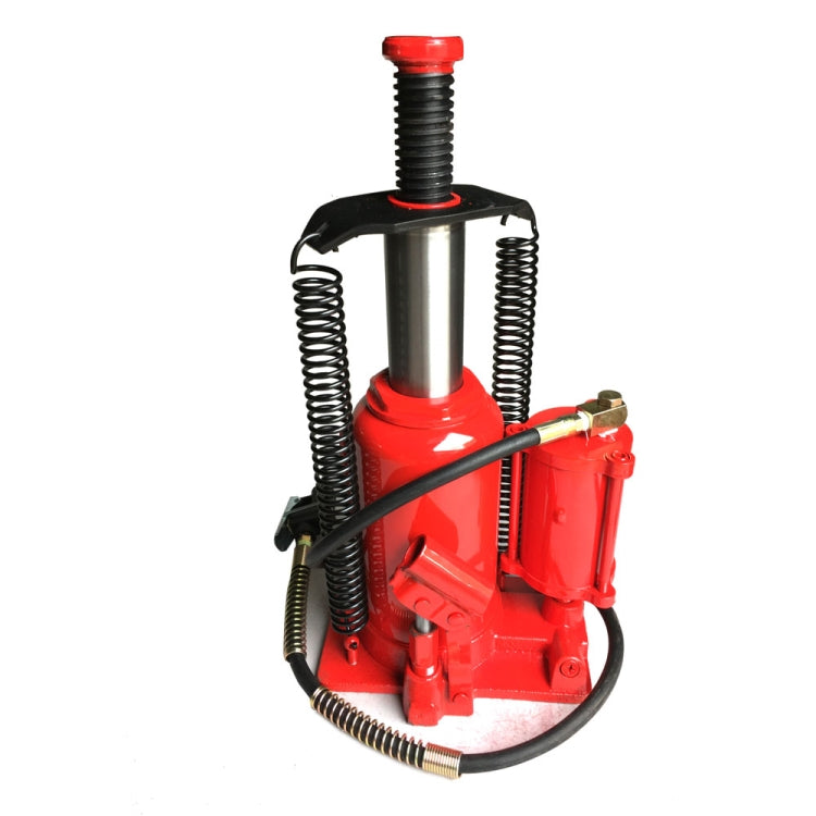 [US Warehouse] Steel Vertical Air Hydraulic Bottle Jack Car Repair Tool, Bearable Weight: 20 Ton