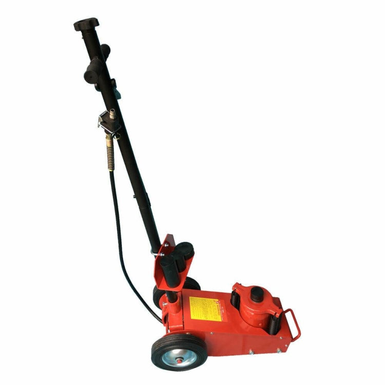 [US Warehouse] Steel Horizontal Hydraulic Jack Car Repair Tool, Bearable Weight: 22 Ton