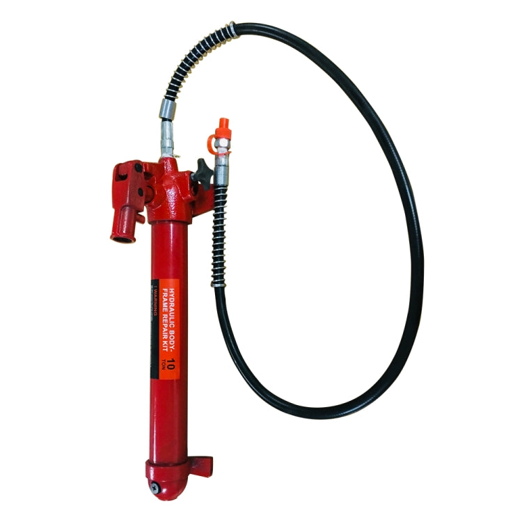 [US Warehouse] 10 Ton Hydraulic Jack Hand Ram Pump Auto Repair Parts
