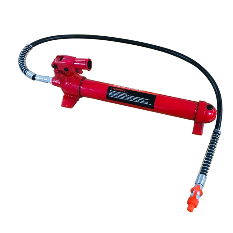 [US Warehouse] 10 Ton Hydraulic Jack Hand Ram Pump Auto Repair Parts