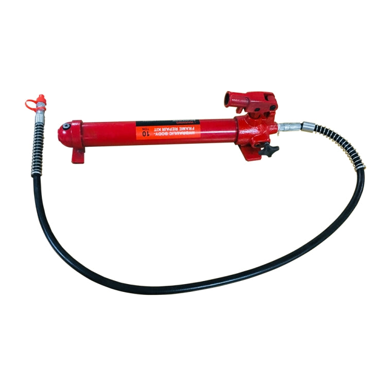 [US Warehouse] 10 Ton Hydraulic Jack Hand Ram Pump Auto Repair Parts