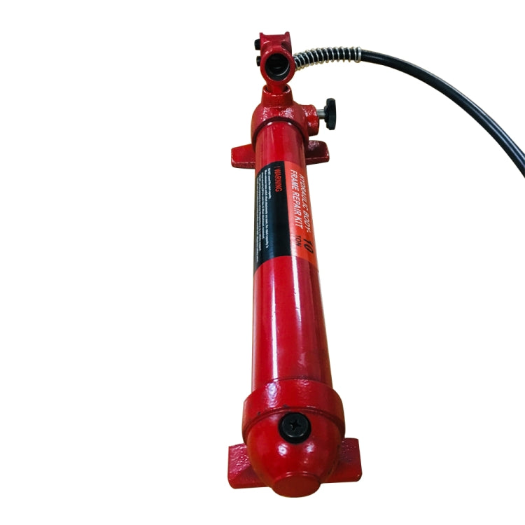 [US Warehouse] 10 Ton Hydraulic Jack Hand Ram Pump Auto Repair Parts
