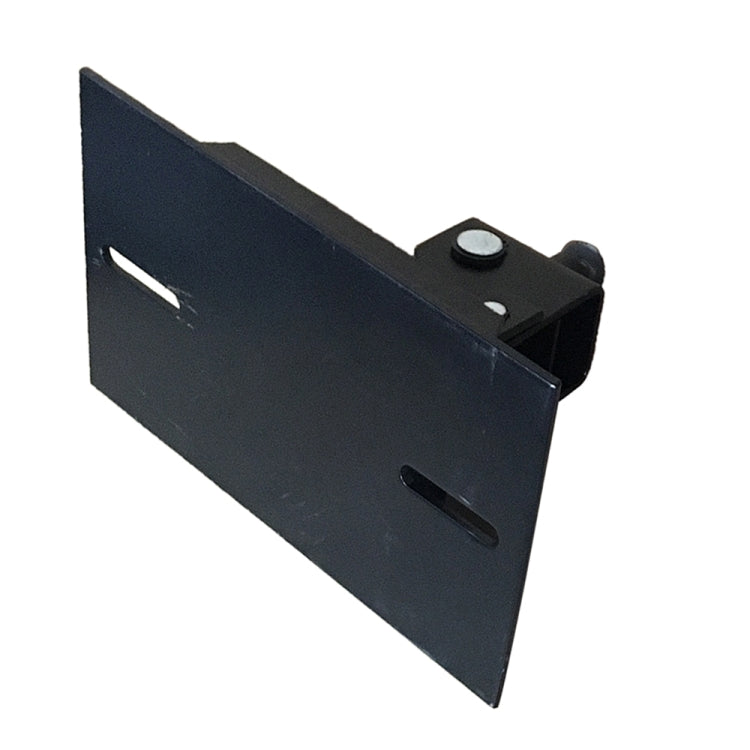 [US Warehouse] Carbon Steel Gearbox Trolley Jack Adapter Bracket, Bearing Capacity: 0.5 Tons