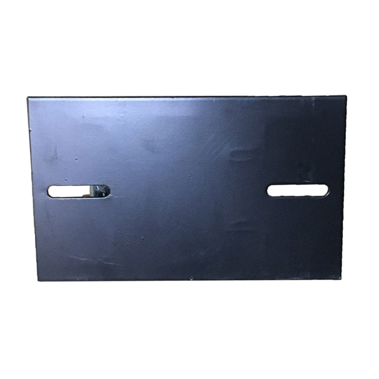 [US Warehouse] Carbon Steel Gearbox Trolley Jack Adapter Bracket, Bearing Capacity: 0.5 Tons