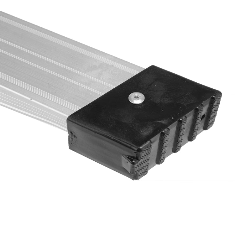 [US Warehouse] Aluminum Foldable Car Wash Bench Platform Ladder