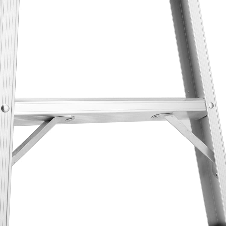 [US Warehouse] Aluminum Foldable Car Wash Bench Platform Ladder