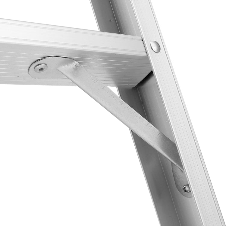 [US Warehouse] Aluminum Foldable Car Wash Bench Platform Ladder