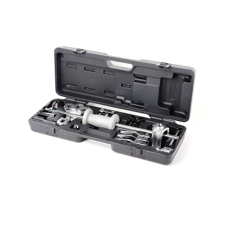 [US Warehouse] 9-way Slide Hammer Axle Bearing Dent Puller Set