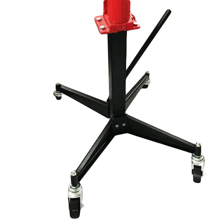 [US Warehouse] Steel High Profile Transmission Hydraulic Jack for Cars, Load-bearing: 1100lbs