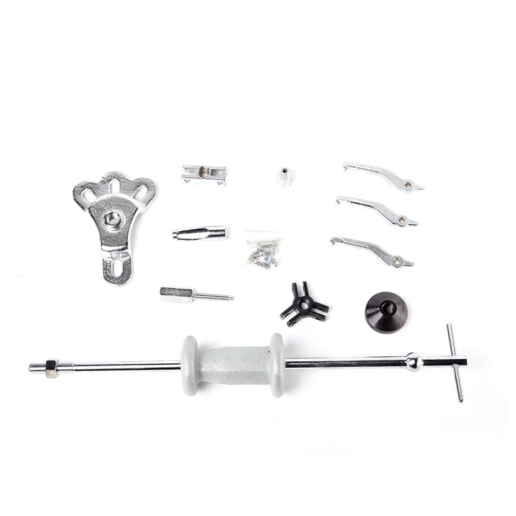 [US Warehouse] 16 in 1 Slide Hammer Dent Puller Set