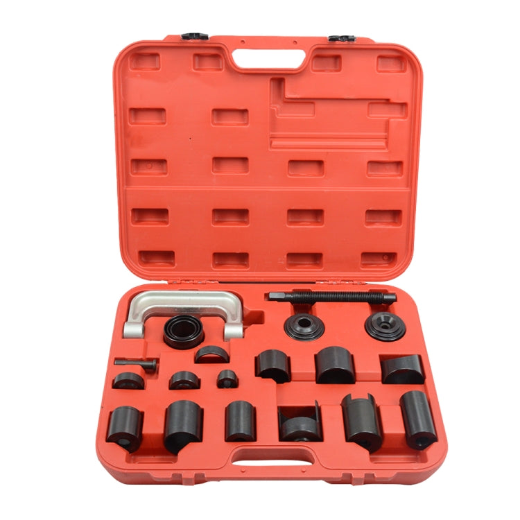 [US Warehouse] 21 in 1 Steel Master Ball Joint Remover Installer Adaptor Set for Cars / Vans / Other Trucks