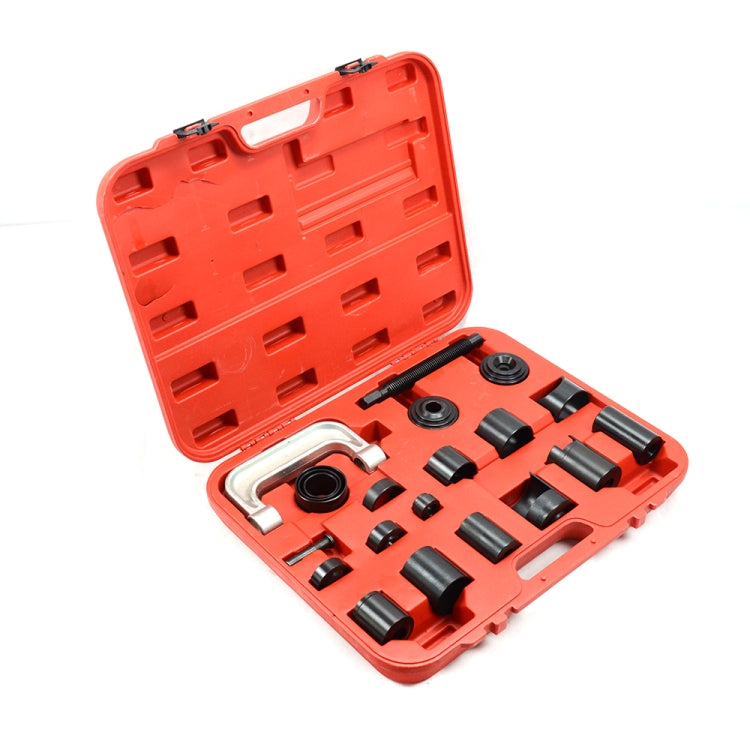 [US Warehouse] 21 in 1 Steel Master Ball Joint Remover Installer Adaptor Set for Cars / Vans / Other Trucks
