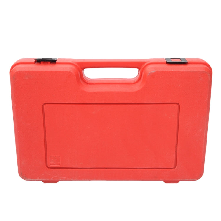 [US Warehouse] 5 in 1 Shock Absorber Coil Spring Compressor Set for Mercedes Benz(Red)