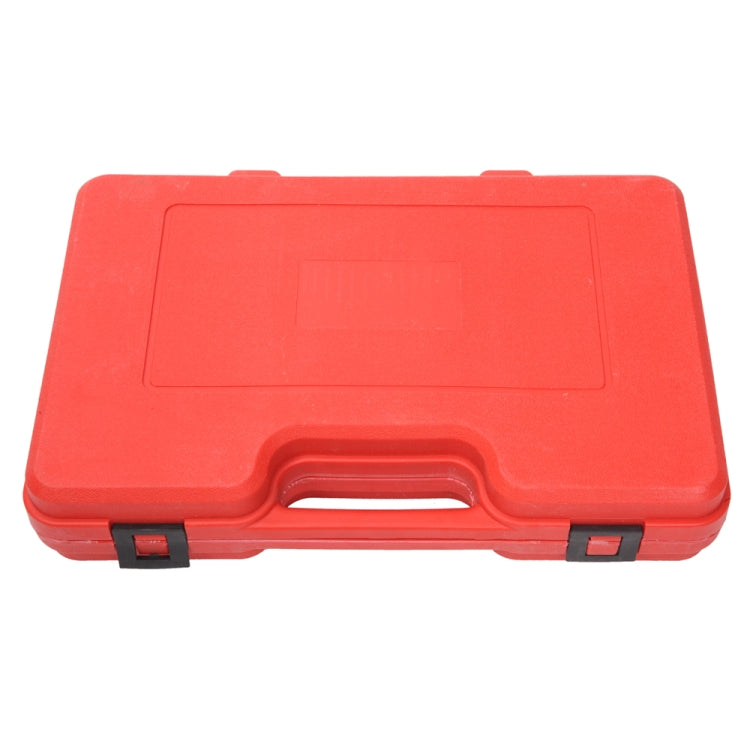 [US Warehouse] 5 in 1 Shock Absorber Coil Spring Compressor Set for Mercedes Benz(Red)