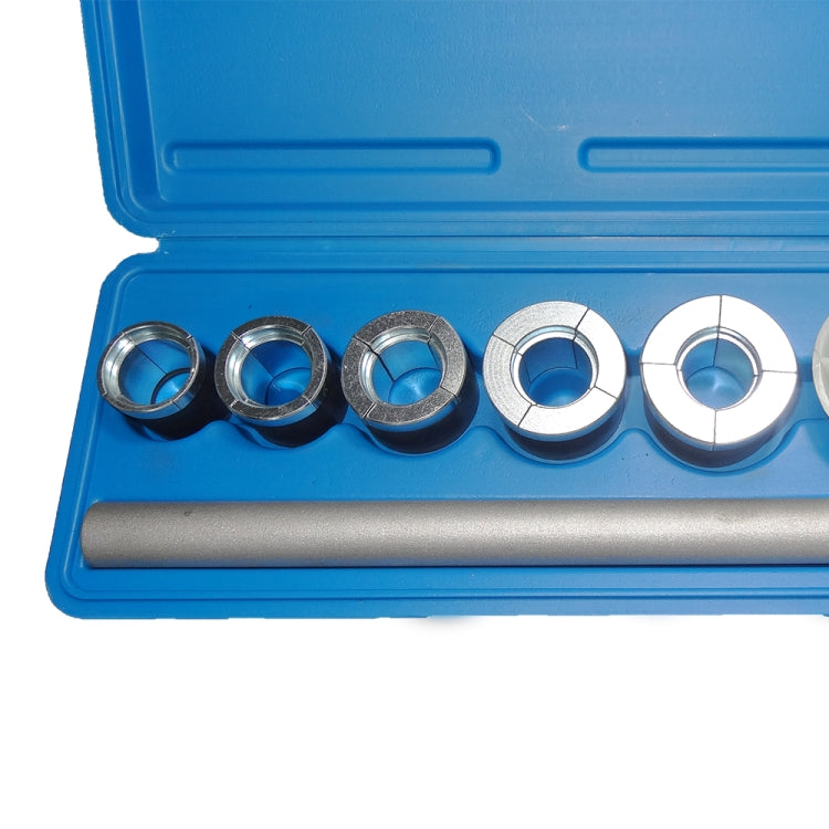 [US Warehouse] Driver Camshaft Bearing Installation and Removal Tool Set, Suitable for Bearing Range: 1.125-2.690 inch