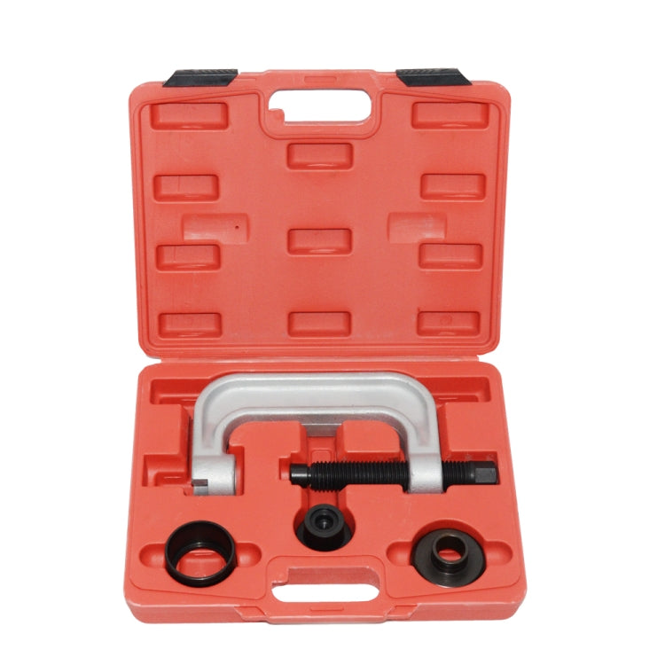 [US Warehouse] Steel Ball Joint Remover Installer Adaptor Set for Cars / Vans / Other Trucks