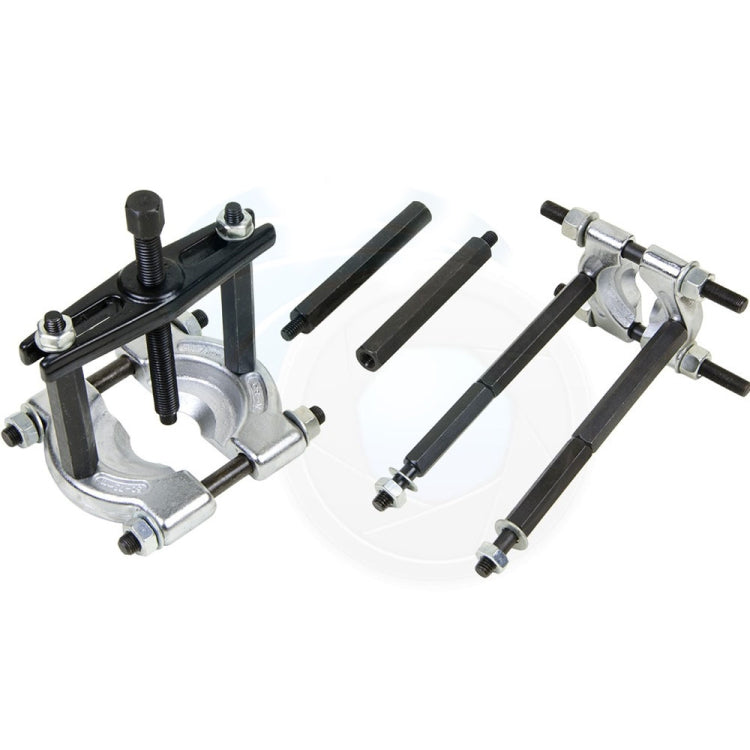 [US Warehouse] 14 in 1 2 inch & 3 inch Bearing Separator Remove Bearings Tool Puller Kit