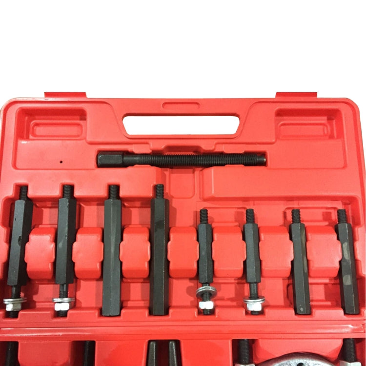 [US Warehouse] 14 in 1 2 inch & 3 inch Bearing Separator Remove Bearings Tool Puller Kit