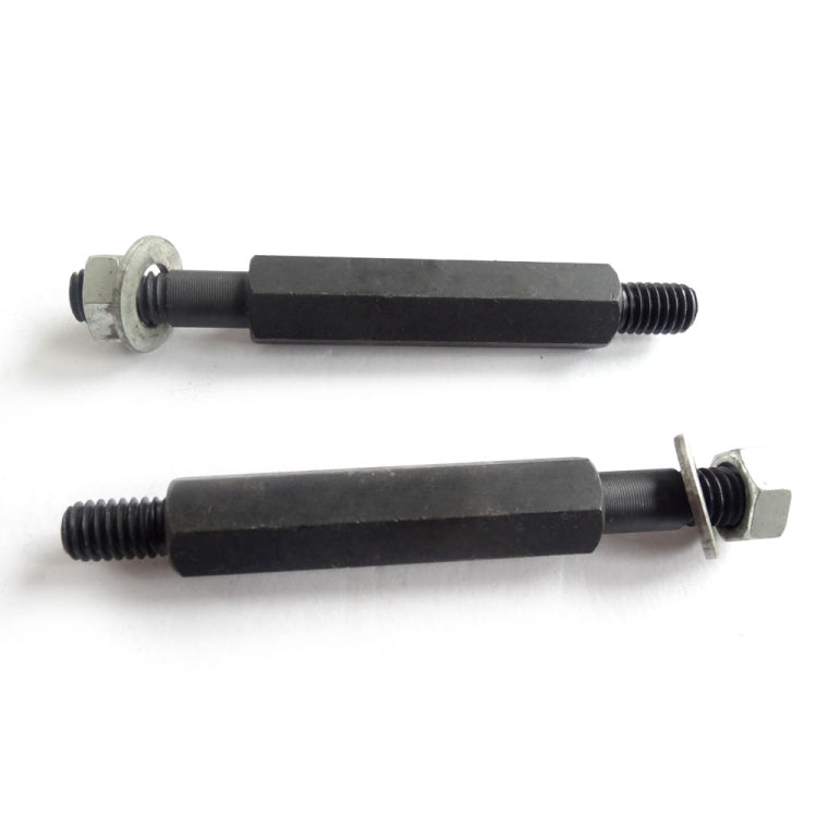 [US Warehouse] 14 in 1 2 inch & 3 inch Bearing Separator Remove Bearings Tool Puller Kit