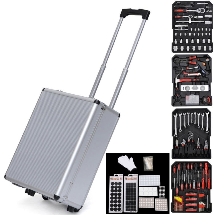 [US Warehouse] 1199 in 1 Iron Car Household Tool Set