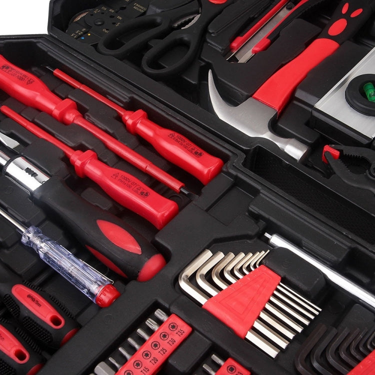 [US Warehouse] 1199 in 1 Iron Car Household Tool Set