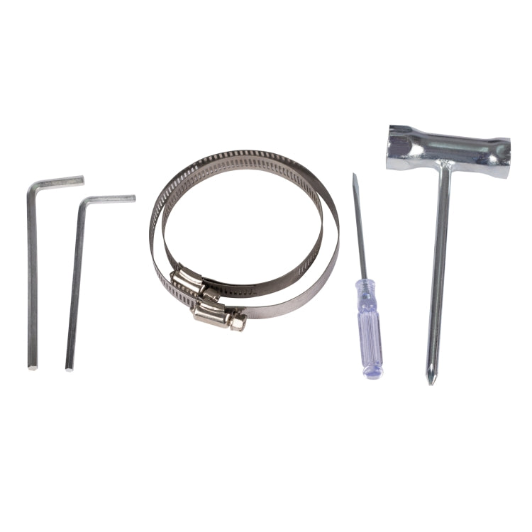 [US Warehouse] 2-Cycle Gas Backpack Leaf Blower with Extention Tube