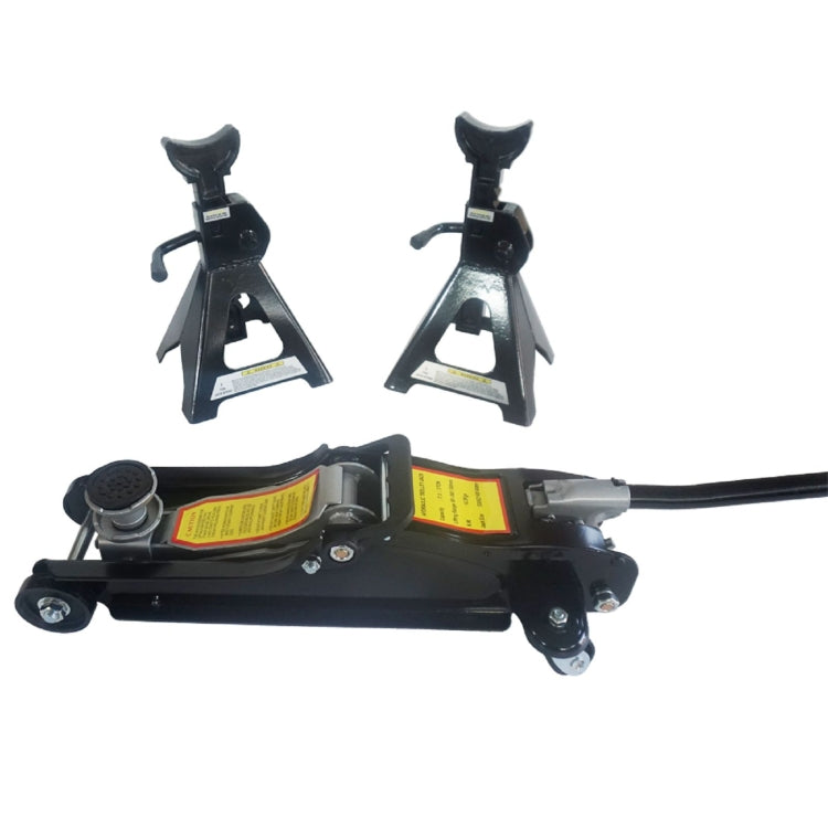 [US Warehouse] Hydraulic Floor Jack Car Repair Tool, Bearable Weight: 2.25 Ton