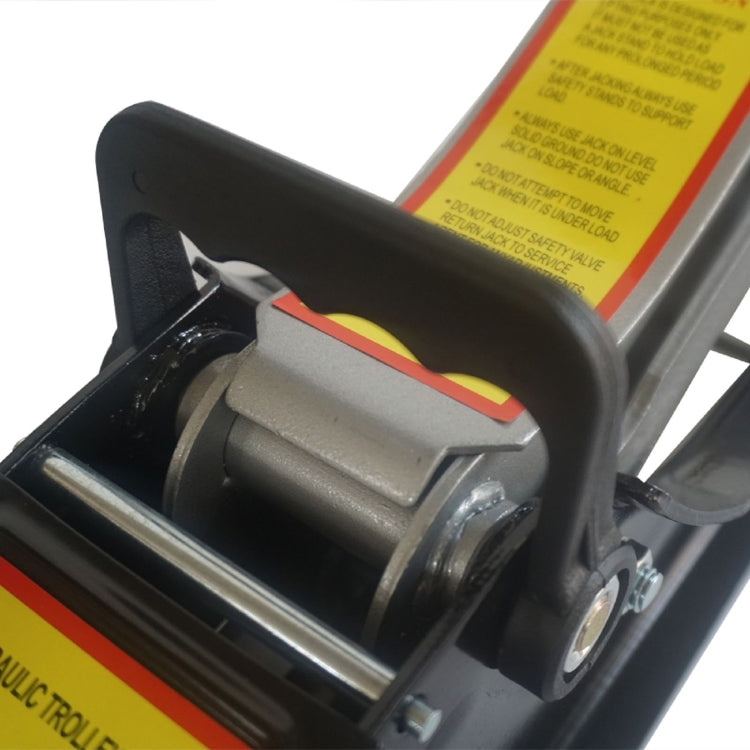 [US Warehouse] Hydraulic Floor Jack Car Repair Tool, Bearable Weight: 2.25 Ton