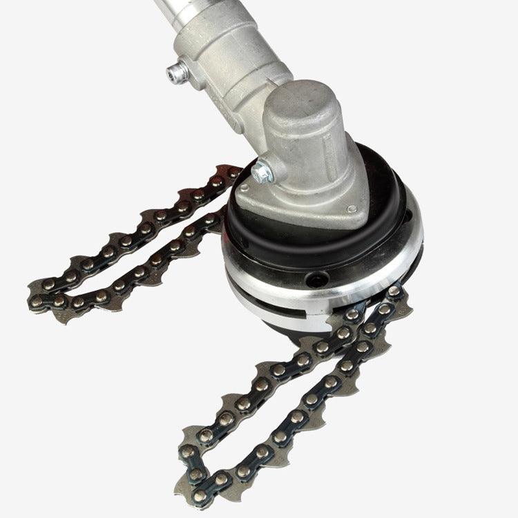 Lawn Mower Weeder Replaced Chain Grass Head, Gasket Universal Version