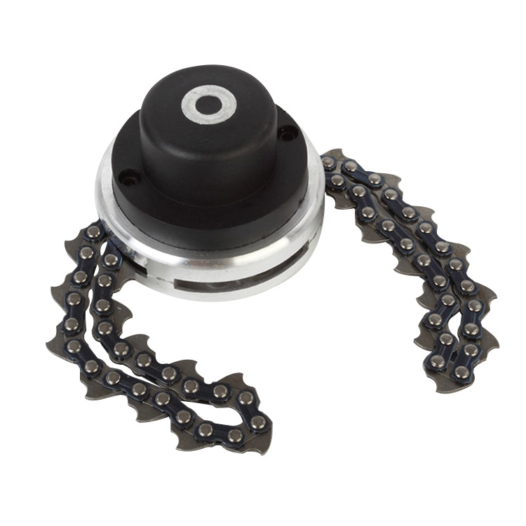 Lawn Mower Weeder Replaced Chain Grass Head, Screw Thread Version