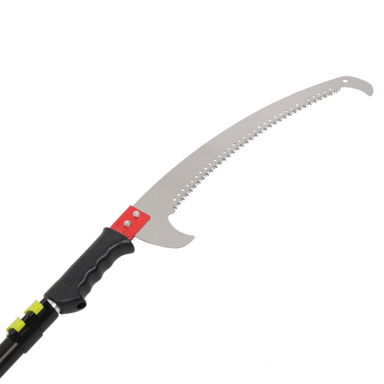 [US Warehouse] 4-12FT Portable Shrinkable High Altitude Saw Gardening Tools