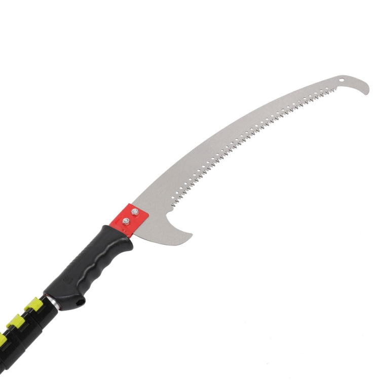 [US Warehouse] 6-24FT Portable Shrinkable High Altitude Saw Gardening Tools