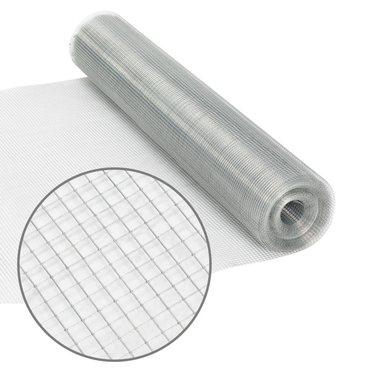 [US Warehouse] 36 inch x 100FT Home Garden Vegetable Farm Iron Wire Mesh