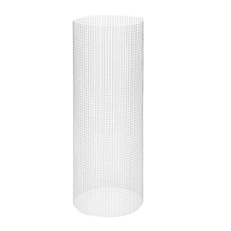[US Warehouse] 48 inch x 50FT Home Garden Vegetable Farm Iron Wire Mesh