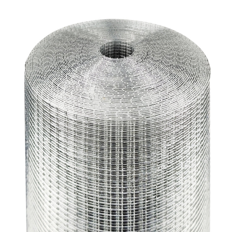 [US Warehouse] 48 inch x 50FT Home Garden Vegetable Farm Iron Wire Mesh
