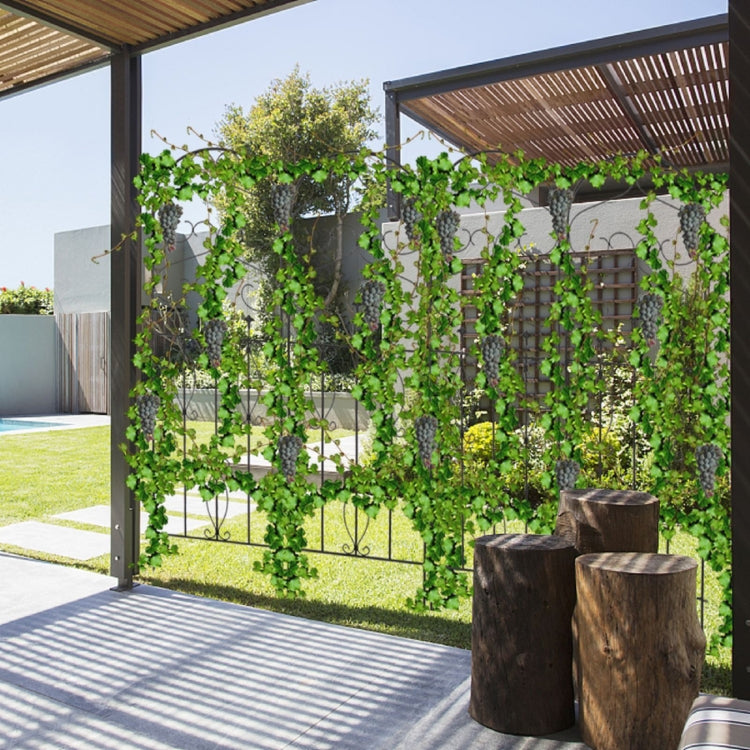 [US Warehouse] 4 PCS Iron Garden Climbing Frame with Oval Top, Size: 46x153cm