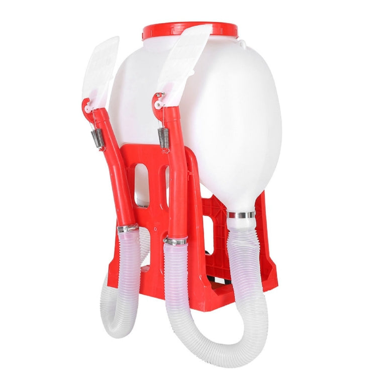 [US Warehouse] 20L Agricultural Knapsack Manual Seed Spreader Garden Seeding Tool