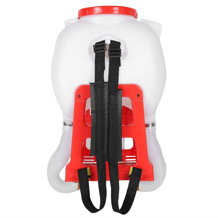 [US Warehouse] 20L Agricultural Knapsack Manual Seed Spreader Garden Seeding Tool