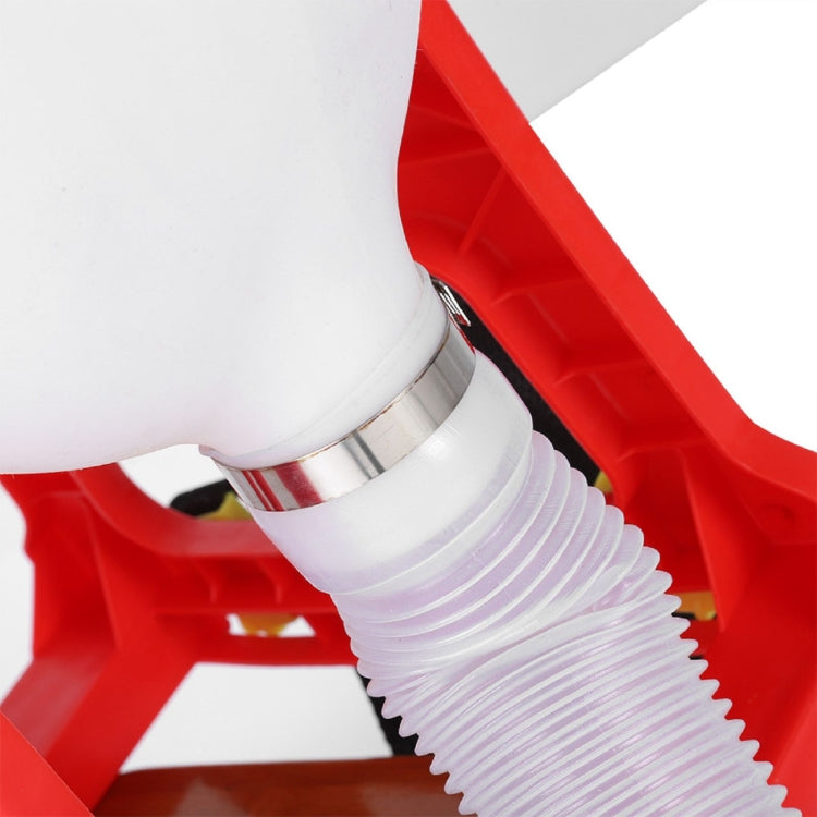 [US Warehouse] 20L Agricultural Knapsack Manual Seed Spreader Garden Seeding Tool