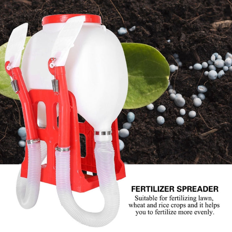 [US Warehouse] 20L Agricultural Knapsack Manual Seed Spreader Garden Seeding Tool