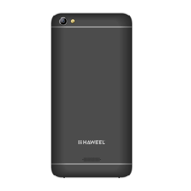 HAWEEL H1, 1GB+8GB, Network: 3G, 5.0 inch Android 6.0 MTK6580 Quad Core 1.2GHz, 2300mAh Capacity Battery