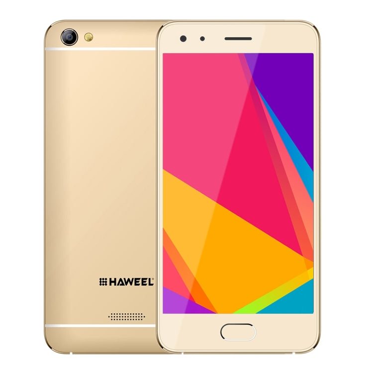 HAWEEL H1, 1GB+8GB, Network: 3G, 5.0 inch Android 6.0 MTK6580 Quad Core 1.2GHz, 2300mAh Capacity Battery