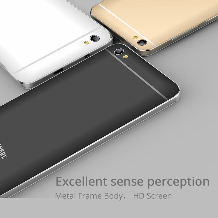 HAWEEL H1, 1GB+8GB, Network: 3G, 5.0 inch Android 6.0 MTK6580 Quad Core 1.2GHz, 2300mAh Capacity Battery