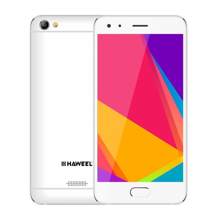 HAWEEL H1, 1GB+8GB, Network: 3G, 5.0 inch Android 6.0 MTK6580 Quad Core 1.2GHz, 2300mAh Capacity Battery