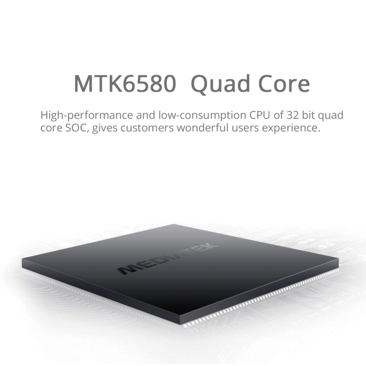 HAWEEL H1, 1GB+8GB, Network: 3G, 5.0 inch Android 6.0 MTK6580 Quad Core 1.2GHz, 2300mAh Capacity Battery