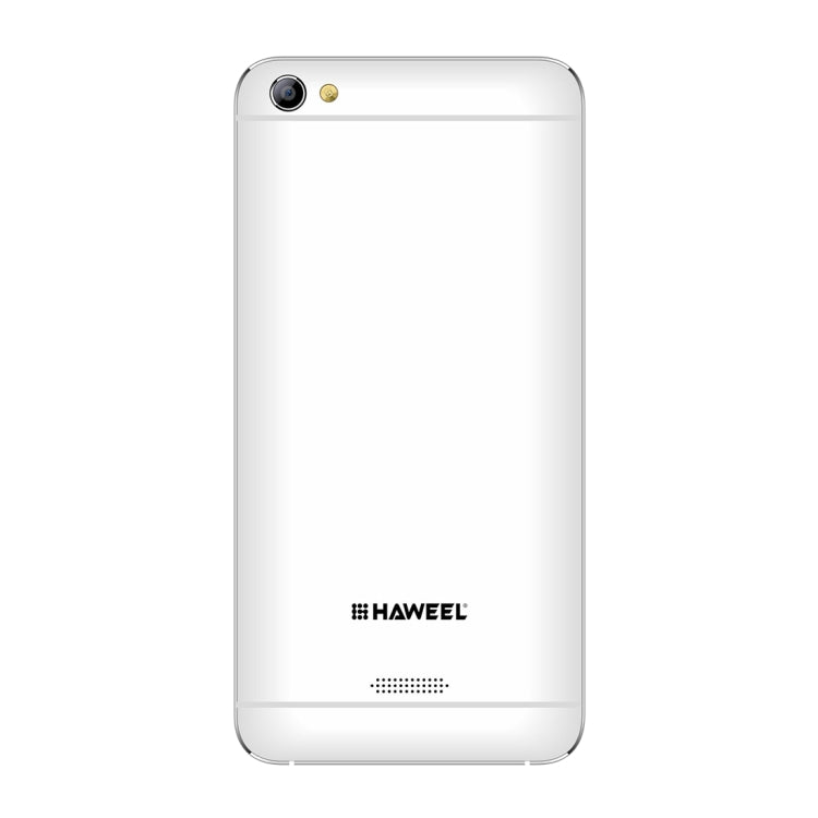 HAWEEL H1, 1GB+8GB, Network: 3G, 5.0 inch Android 6.0 MTK6580 Quad Core 1.2GHz, 2300mAh Capacity Battery