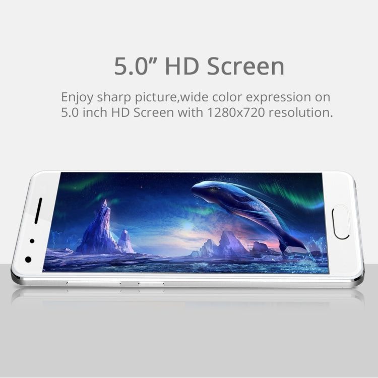 HAWEEL H1, 1GB+8GB, Network: 3G, 5.0 inch Android 6.0 MTK6580 Quad Core 1.2GHz, 2300mAh Capacity Battery